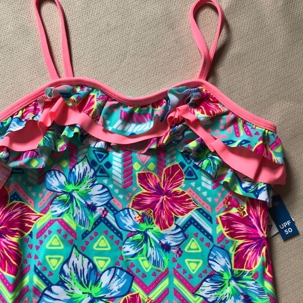 Arizona Girls Swimsuit - Picture 2 of 5